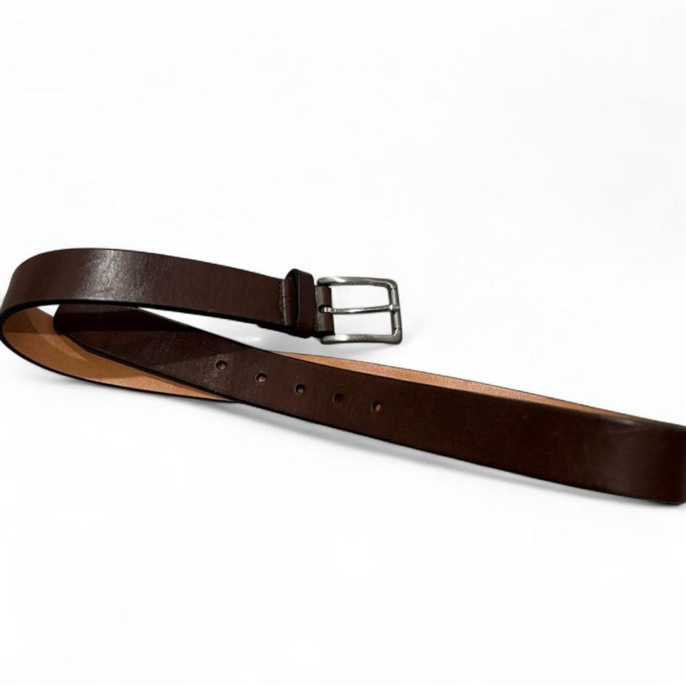 Kirkland Men’s Brown Leather Belt